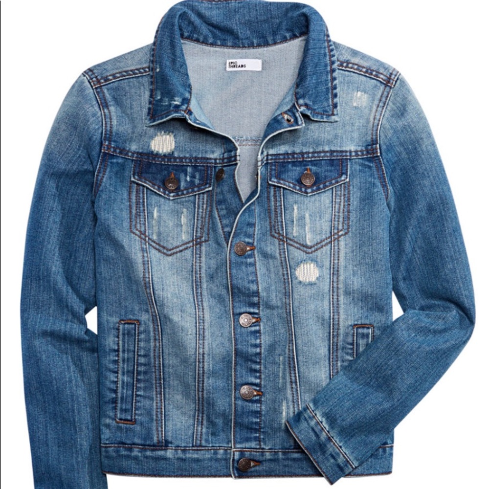 Boys Jean Jacket